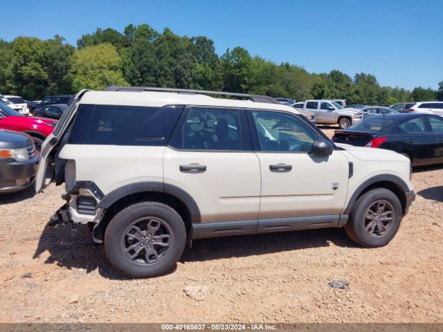 3FMCR9B65RRE30589 Ford Bronco Sport Big Bend