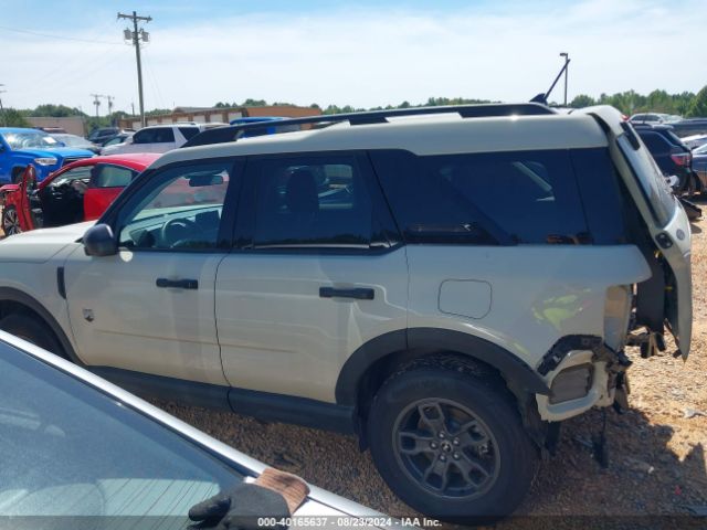 3FMCR9B65RRE30589 Ford Bronco Sport Big Bend