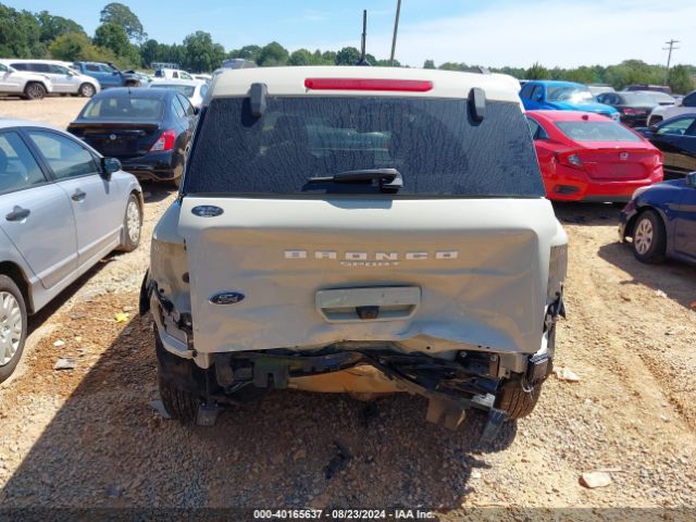 3FMCR9B65RRE30589 Ford Bronco Sport Big Bend