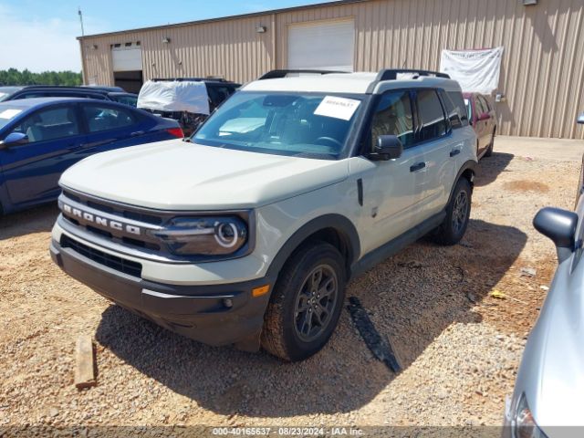 3FMCR9B65RRE30589 Ford Bronco Sport Big Bend