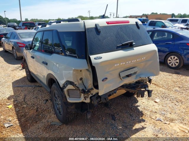 3FMCR9B65RRE30589 Ford Bronco Sport Big Bend