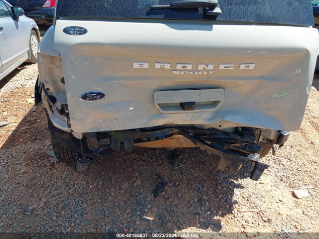 3FMCR9B65RRE30589 Ford Bronco Sport Big Bend
