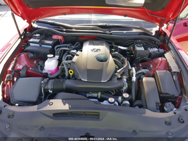 JTHDA1D23P5127904 Lexus IS 300