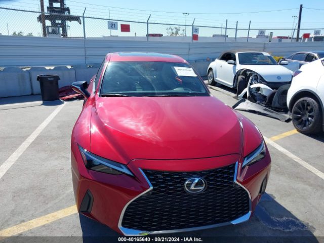 JTHDA1D23P5127904 Lexus IS 300