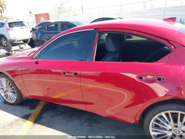 JTHDA1D23P5127904 Lexus IS 300