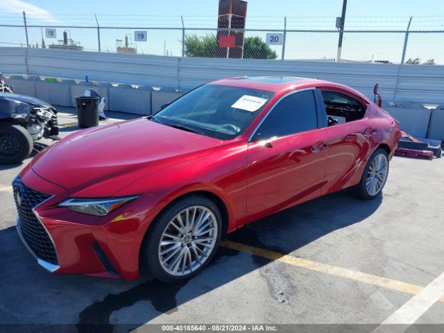 JTHDA1D23P5127904 Lexus IS 300