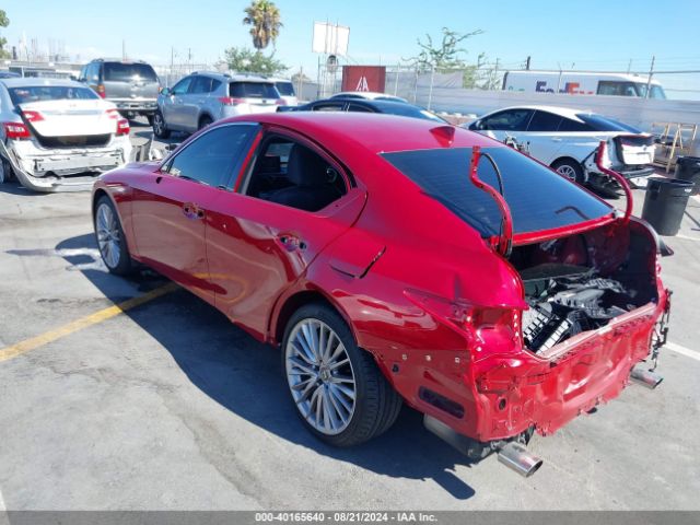 JTHDA1D23P5127904 Lexus IS 300