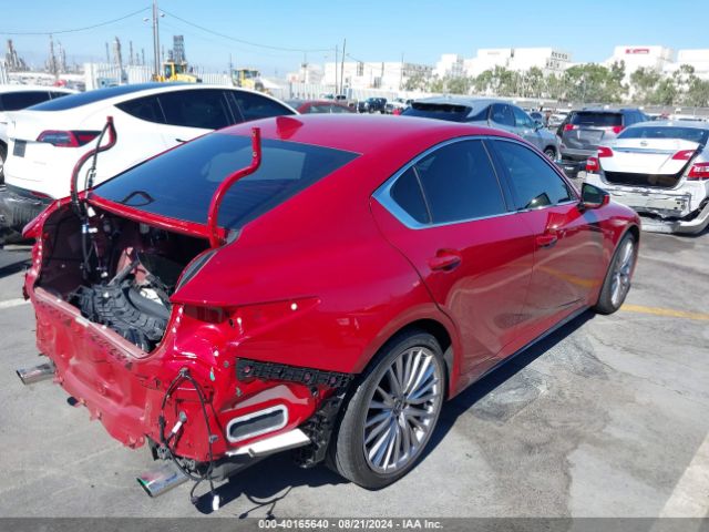JTHDA1D23P5127904 Lexus IS 300