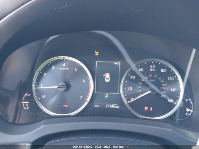 JTHDA1D23P5127904 Lexus IS 300