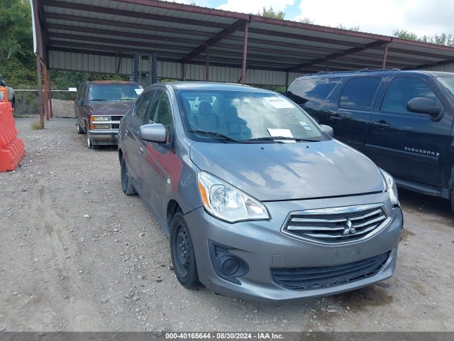 2019 MITSUBISHI MIRAGE G4 ML32F3FJ3KHF11026 Photo 0