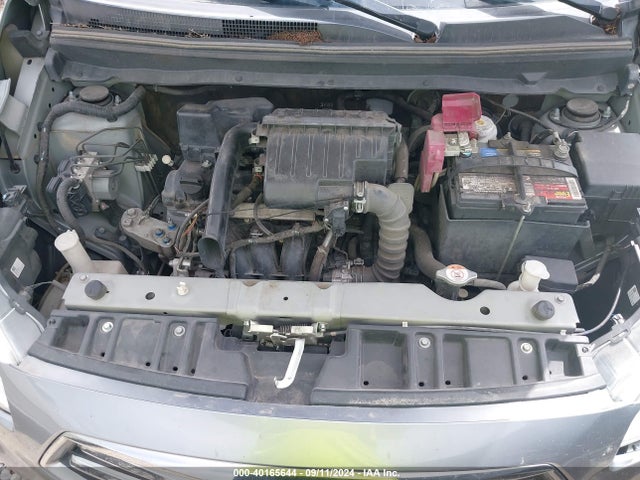 2019 MITSUBISHI MIRAGE G4 ML32F3FJ3KHF11026 Photo 9