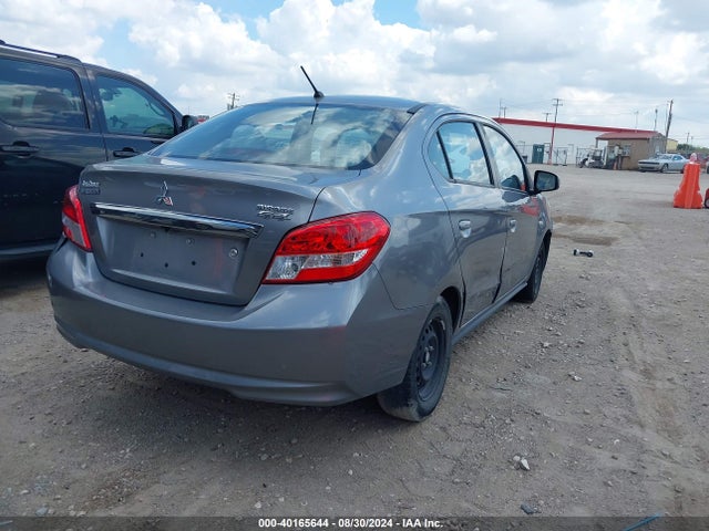 2019 MITSUBISHI MIRAGE G4 ML32F3FJ3KHF11026 Photo 3