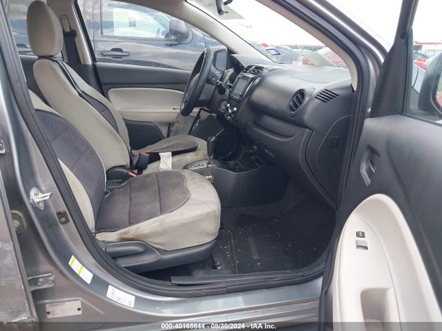 2019 MITSUBISHI MIRAGE G4 ML32F3FJ3KHF11026 Photo 4