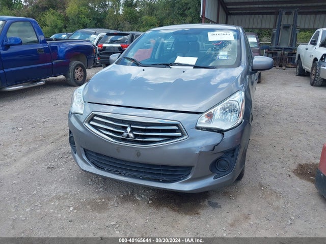 2019 MITSUBISHI MIRAGE G4 ML32F3FJ3KHF11026 Photo 5