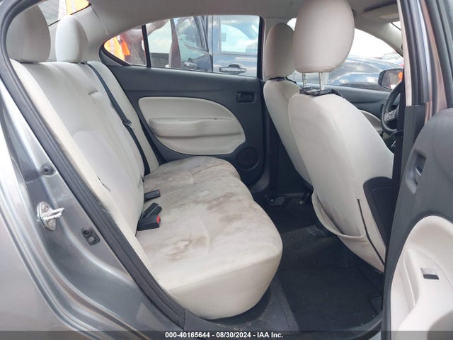 2019 MITSUBISHI MIRAGE G4 ML32F3FJ3KHF11026 Photo 7
