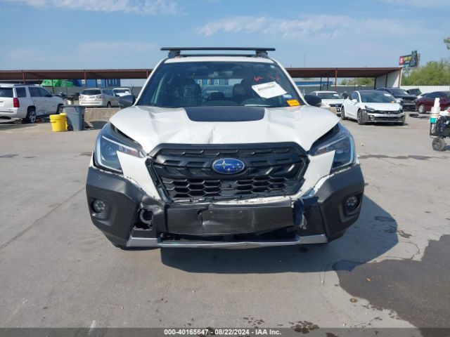 JF2SKAMC5NH430386 Subaru Forester Wilderness