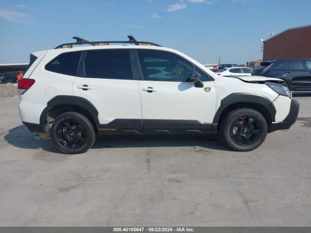 JF2SKAMC5NH430386 Subaru Forester Wilderness