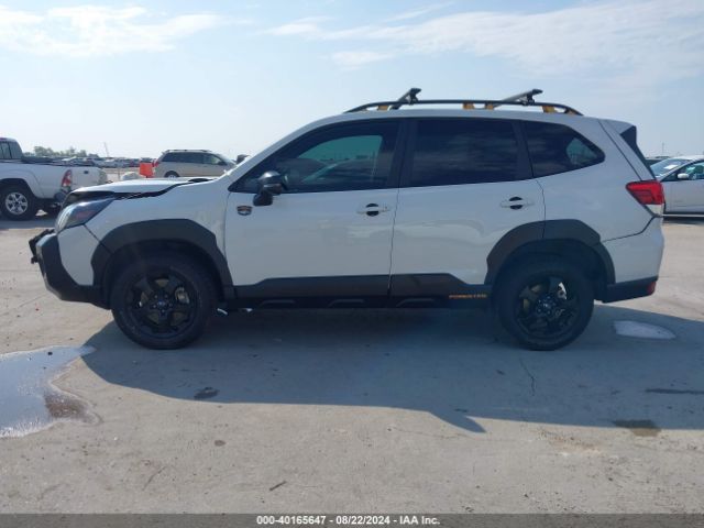 JF2SKAMC5NH430386 Subaru Forester Wilderness