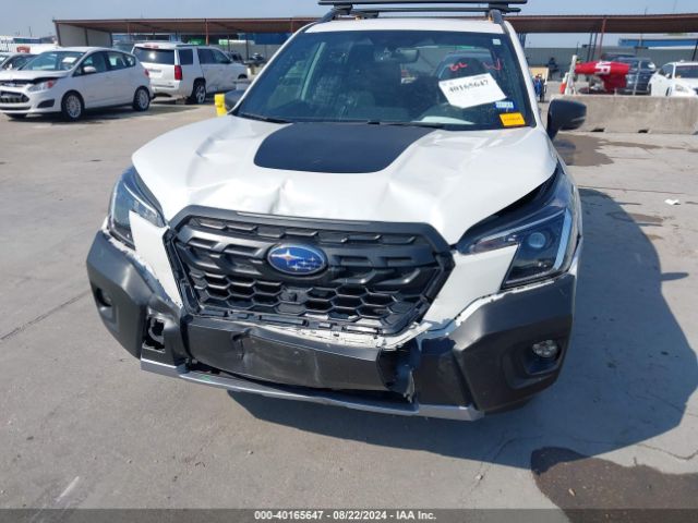 JF2SKAMC5NH430386 Subaru Forester Wilderness