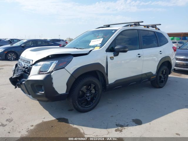 JF2SKAMC5NH430386 Subaru Forester Wilderness