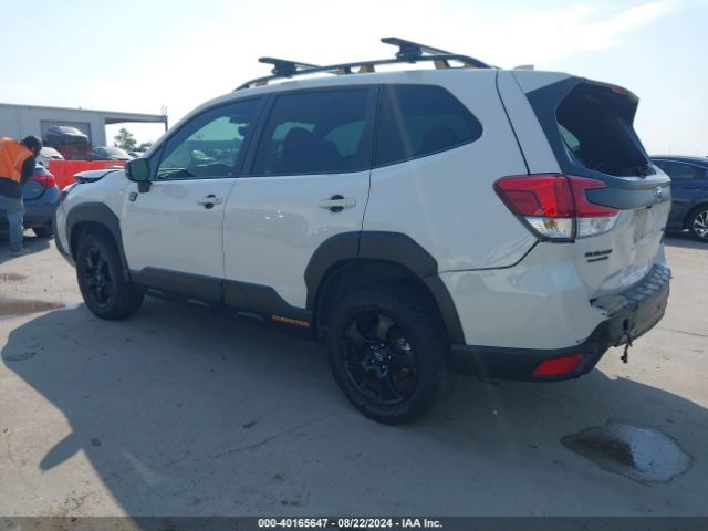 JF2SKAMC5NH430386 Subaru Forester Wilderness