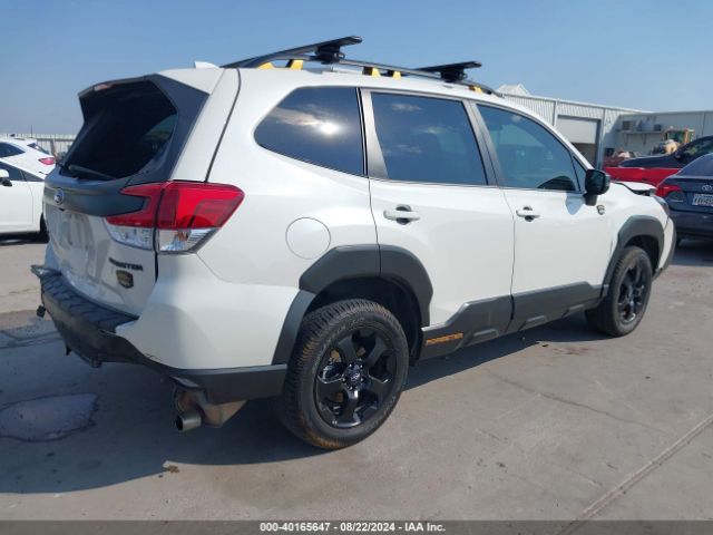 JF2SKAMC5NH430386 Subaru Forester Wilderness