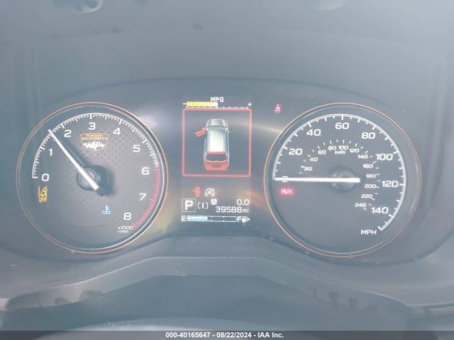 JF2SKAMC5NH430386 Subaru Forester Wilderness