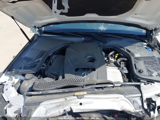 WDDWF4KB6JR413686 Mercedes-Benz C 300 4matic