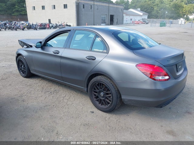 WDDWF4KB6JR413686 Mercedes-Benz C 300 4matic
