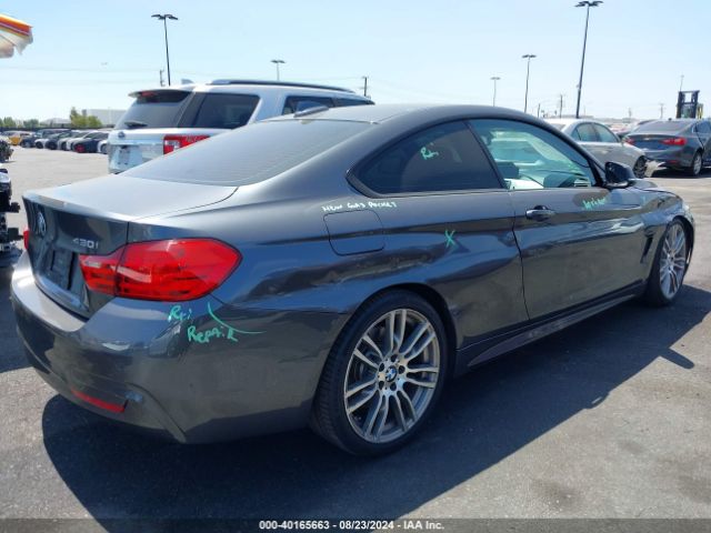 WBA4R7C58HK679701 BMW 430I