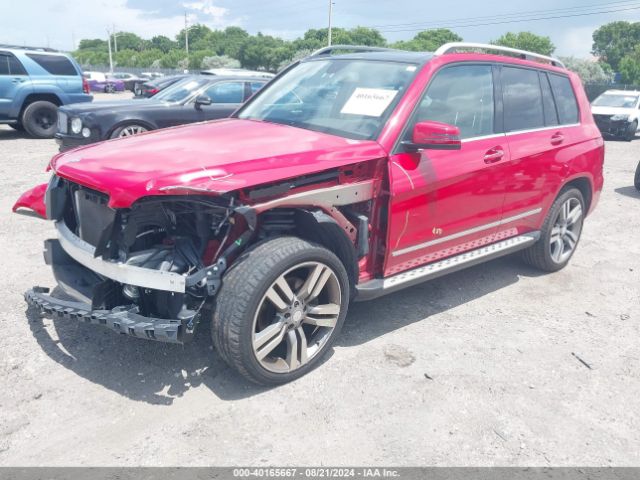 WDCGG5HB7EG301337 Mercedes-Benz GLK 350