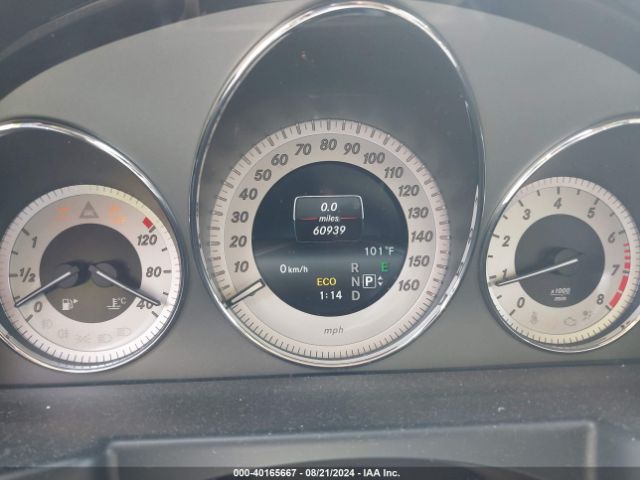 WDCGG5HB7EG301337 Mercedes-Benz GLK 350