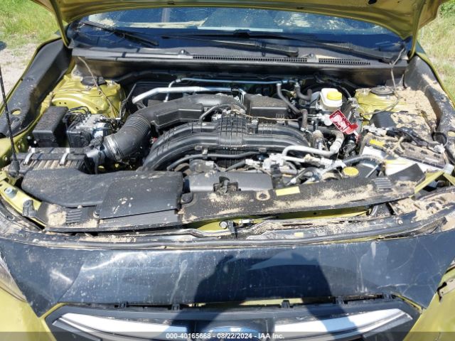 JF2GTACC8PG266970 Subaru Crosstrek Premium