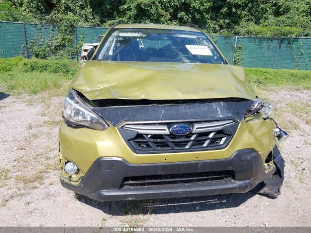 JF2GTACC8PG266970 Subaru Crosstrek Premium