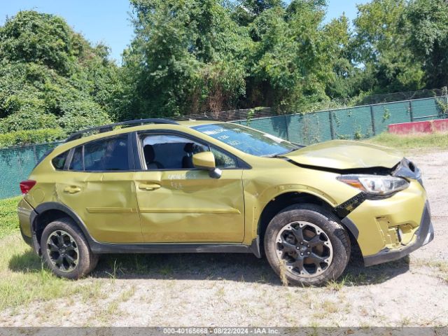 JF2GTACC8PG266970 Subaru Crosstrek Premium