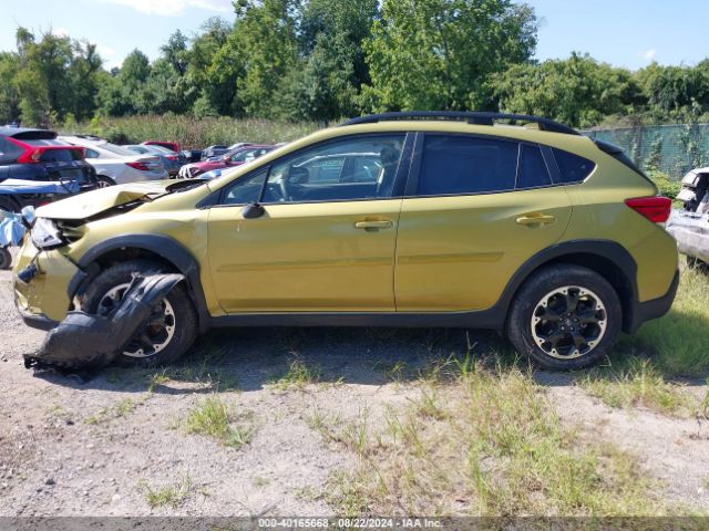 JF2GTACC8PG266970 Subaru Crosstrek Premium