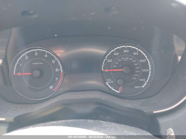 JF2GTACC8PG266970 Subaru Crosstrek Premium