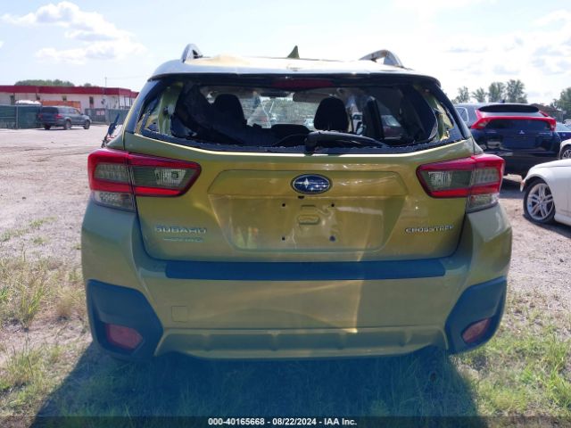 JF2GTACC8PG266970 Subaru Crosstrek Premium