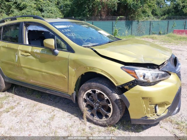 JF2GTACC8PG266970 Subaru Crosstrek Premium