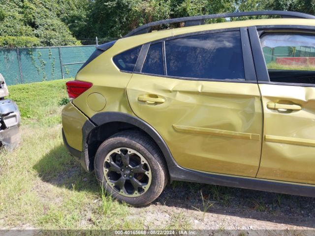 JF2GTACC8PG266970 Subaru Crosstrek Premium