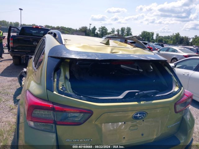 JF2GTACC8PG266970 Subaru Crosstrek Premium