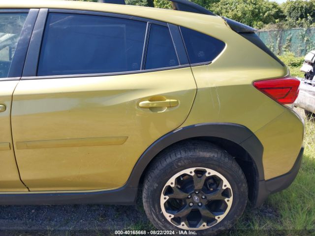 JF2GTACC8PG266970 Subaru Crosstrek Premium