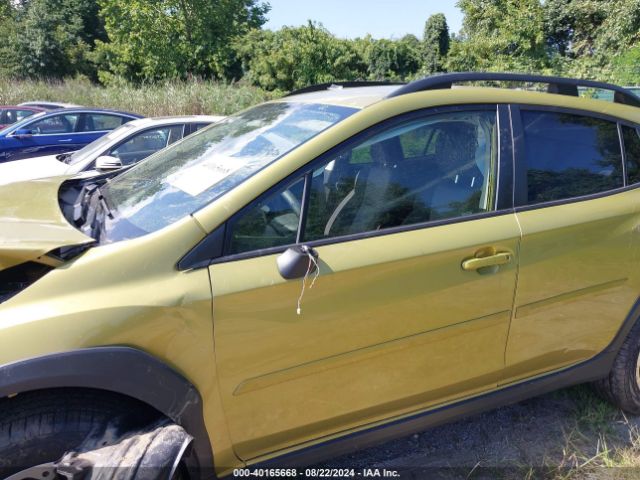 JF2GTACC8PG266970 Subaru Crosstrek Premium