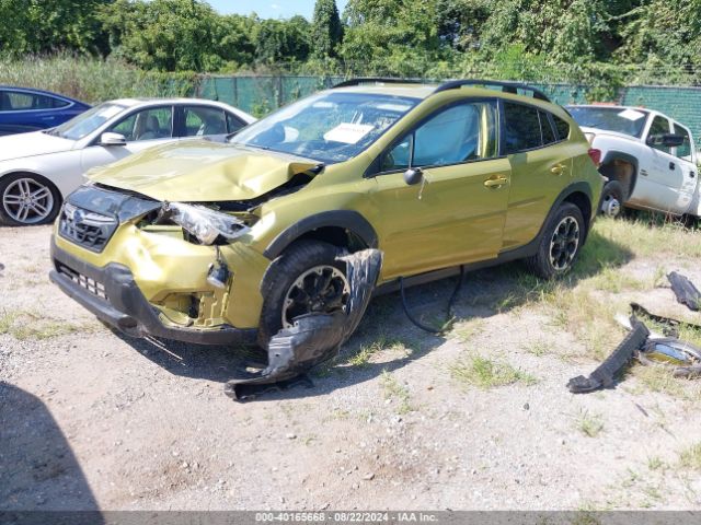 JF2GTACC8PG266970 Subaru Crosstrek Premium