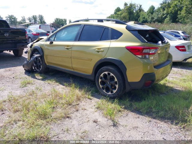 JF2GTACC8PG266970 Subaru Crosstrek Premium