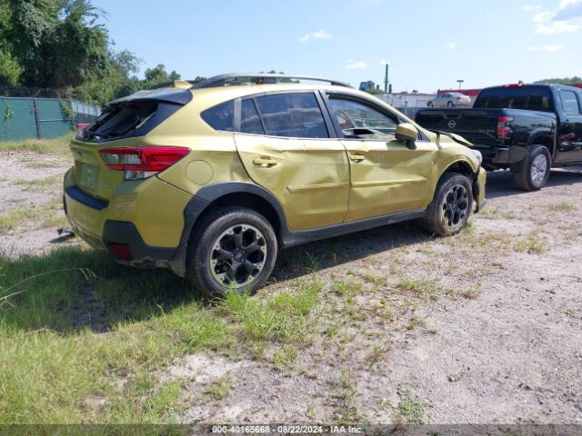 JF2GTACC8PG266970 Subaru Crosstrek Premium