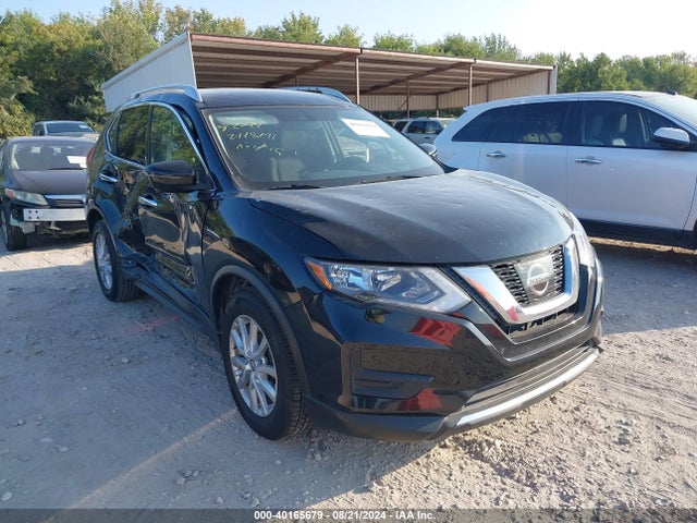 Nissan ROGUE SV 2017 KNMAT2MT0HP574869 Image 1