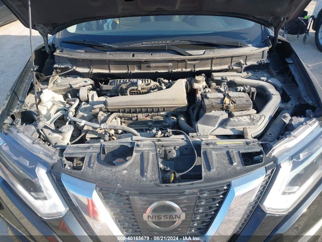 Nissan ROGUE SV 2017 KNMAT2MT0HP574869 Image 10