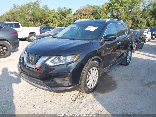 Nissan ROGUE SV 2017 KNMAT2MT0HP574869 Image 2