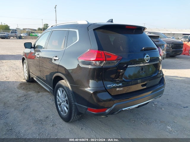Nissan ROGUE SV 2017 KNMAT2MT0HP574869 Image 3